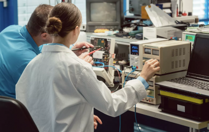 Эксперты обсудили, как привлечь молодых инженеров на ведущие предприятия