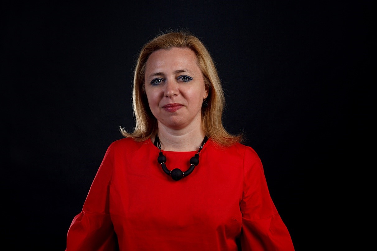 Синицына Анна Сергеевна, эксперт ВИК 2020/2021