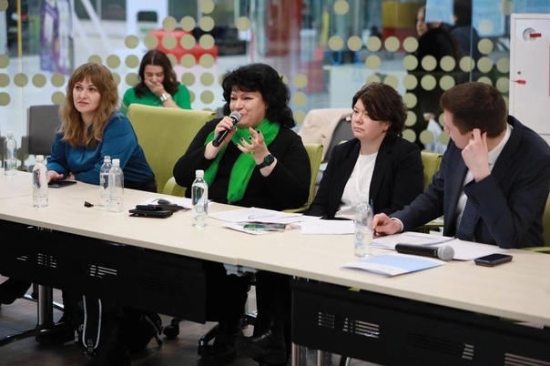 Интервью с экспертом Л.А. Лапиной в рамках проведения полуфинала ВИК 22/23