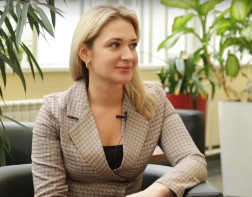 Зайцева Галина Валерьевна, эксперт ВИК 22/23