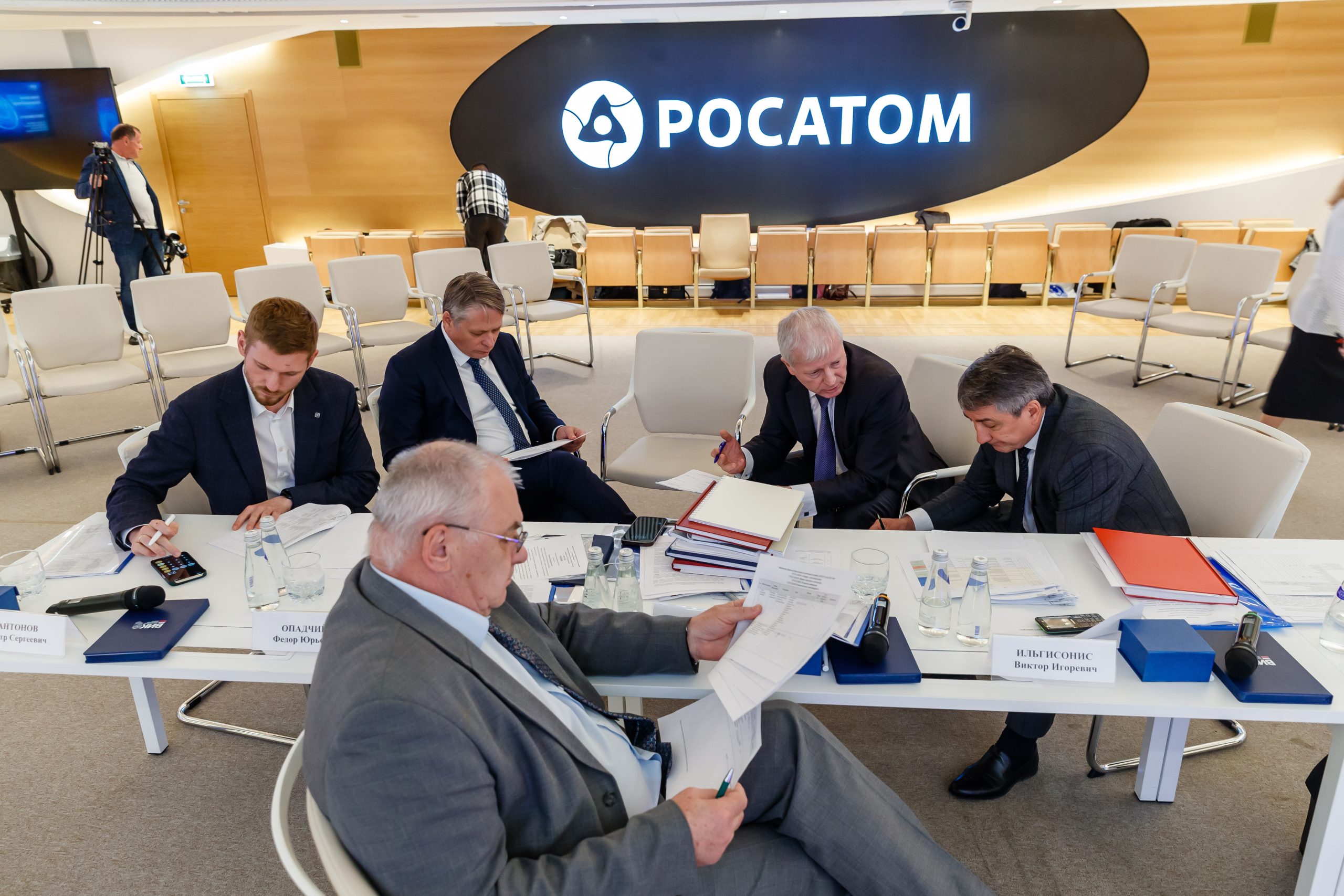 Денежные призы для финалистов отраслевой площадки Госкорпорации «Росатом»